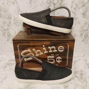 Pre-owned Frye Dylan Slip On